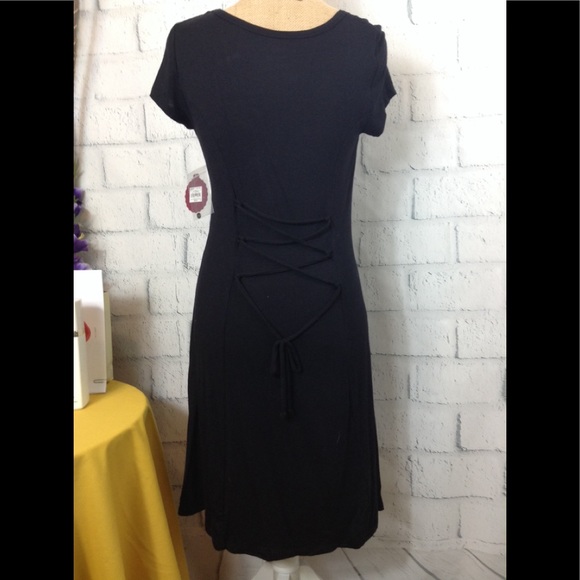 NWT⬇️ FIT & FLARE DRESS⚡️ - Picture 6 of 7